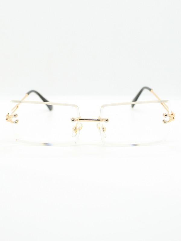 Lente de Sol Color Transparente