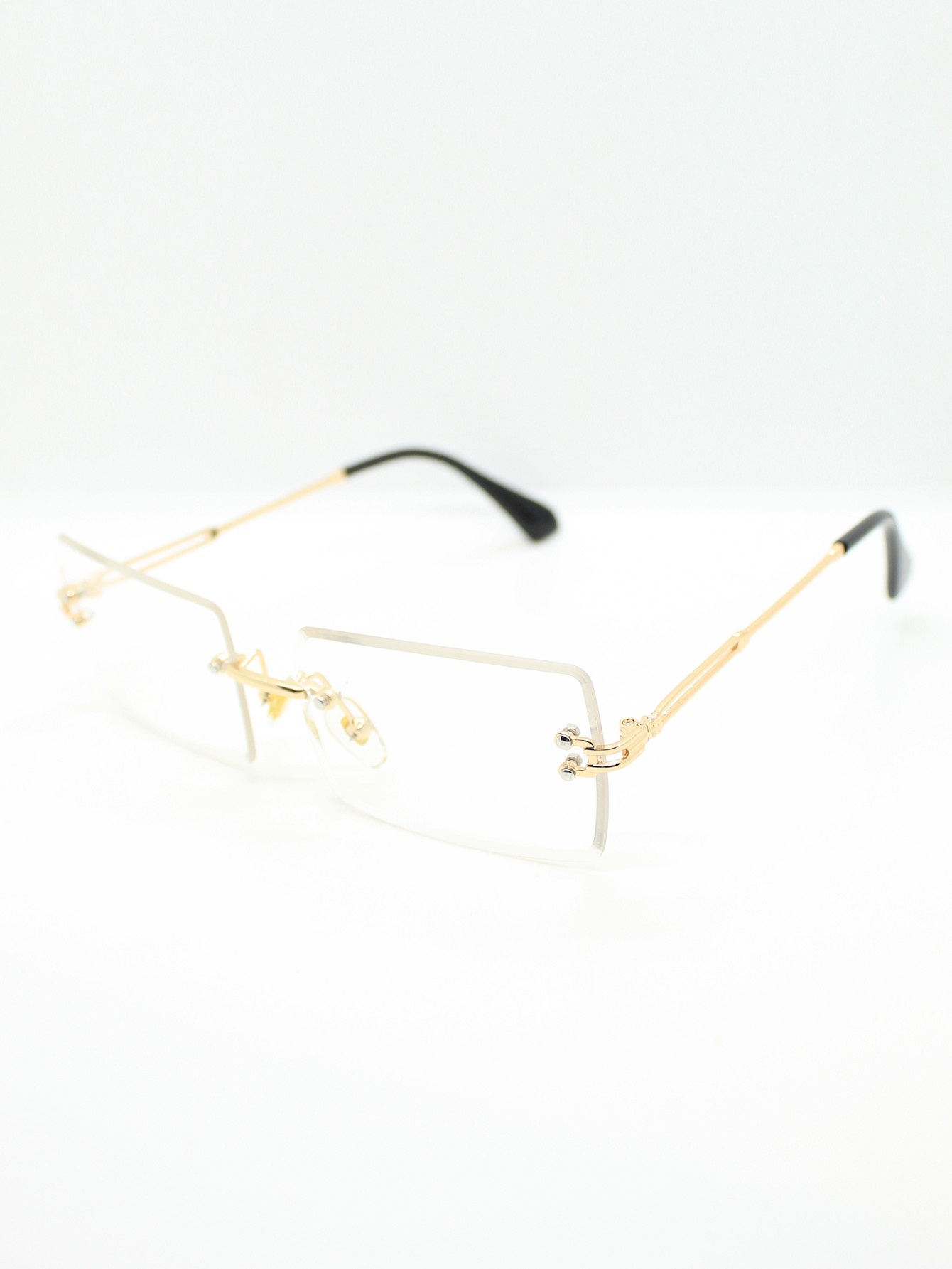 Lente de Sol Color Transparente