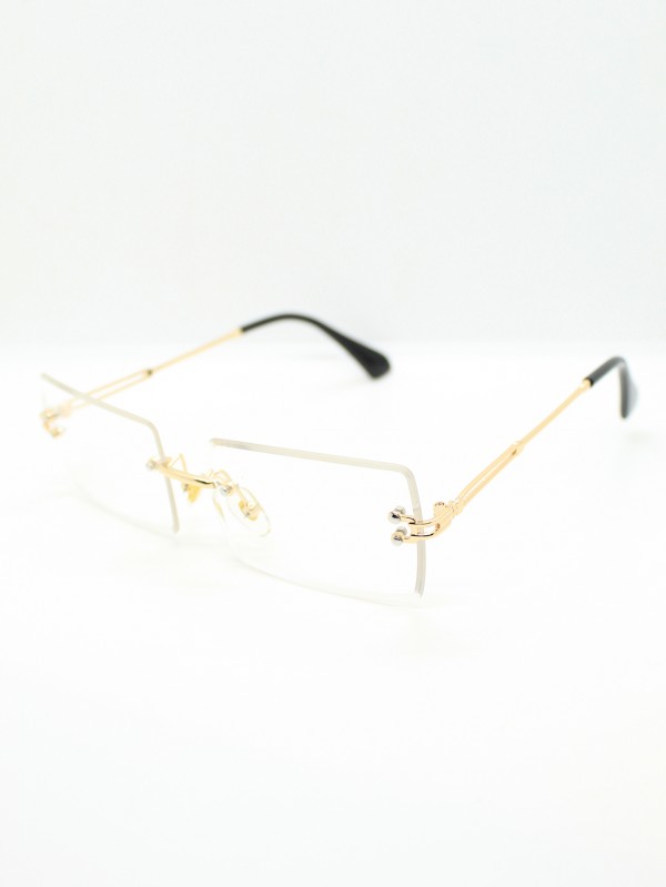 Lente de Sol Color Transparente