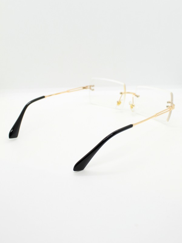 Lente de Sol Color Transparente