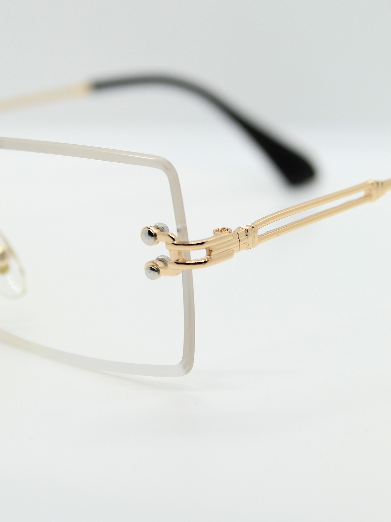 Lente de Sol Color Transparente