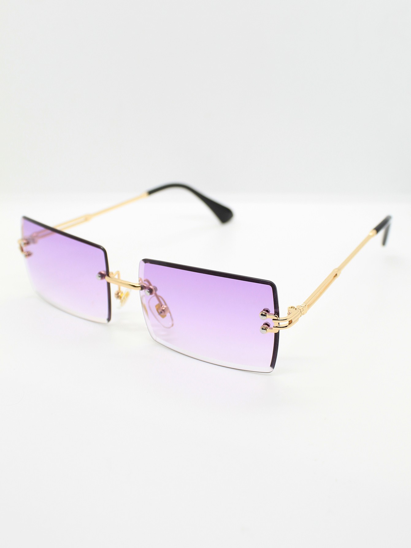 Lente de Sol Color Morado