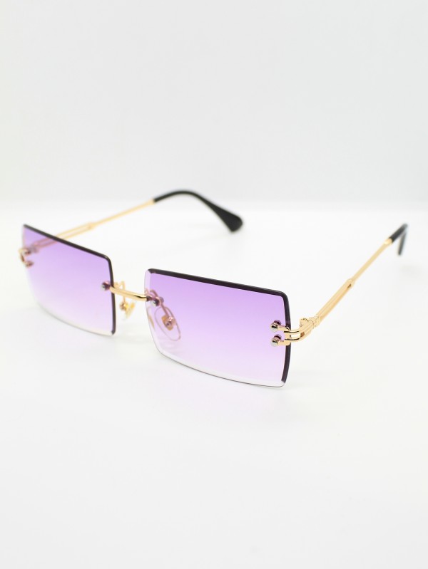 Lente de Sol Color Morado