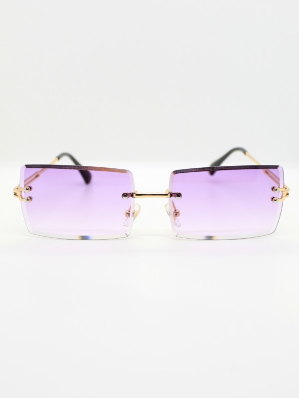 Lente de Sol Color Morado