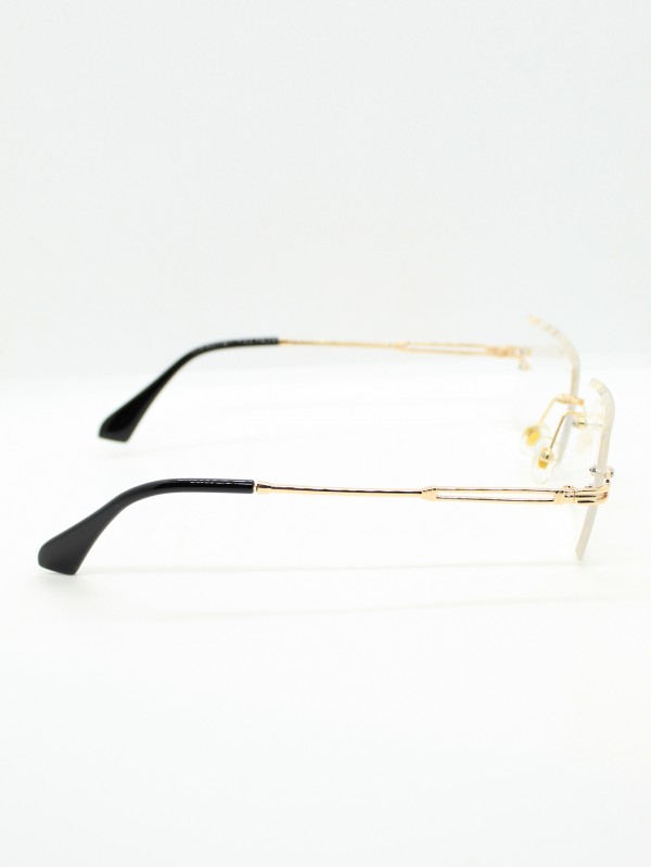 Lente de Sol Color Transparente