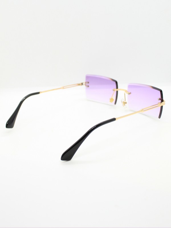 Lente de Sol Color Morado