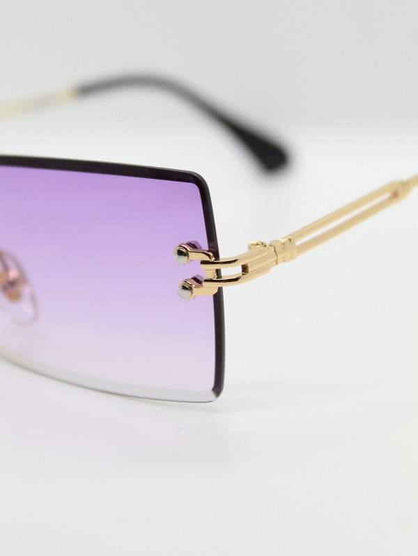 Lente de Sol Color Morado