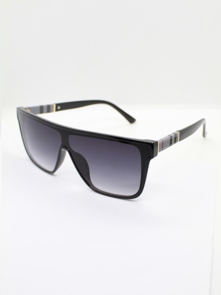 Lente de Sol Color Negro 2