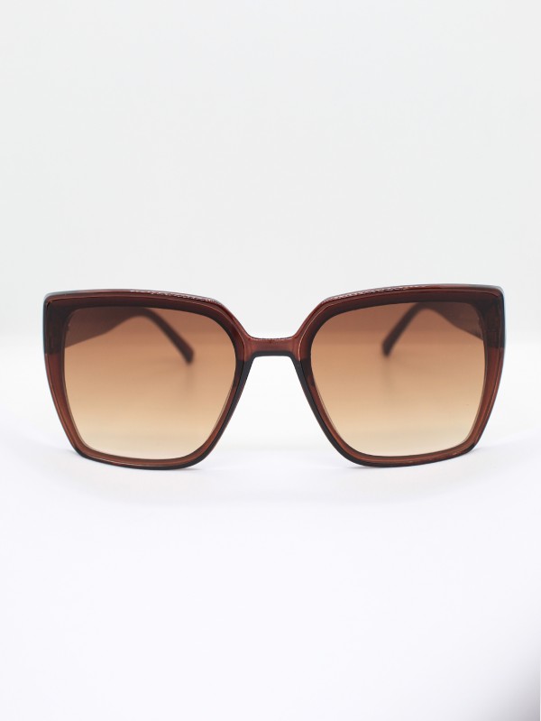 Lente de Sol Color Cafe