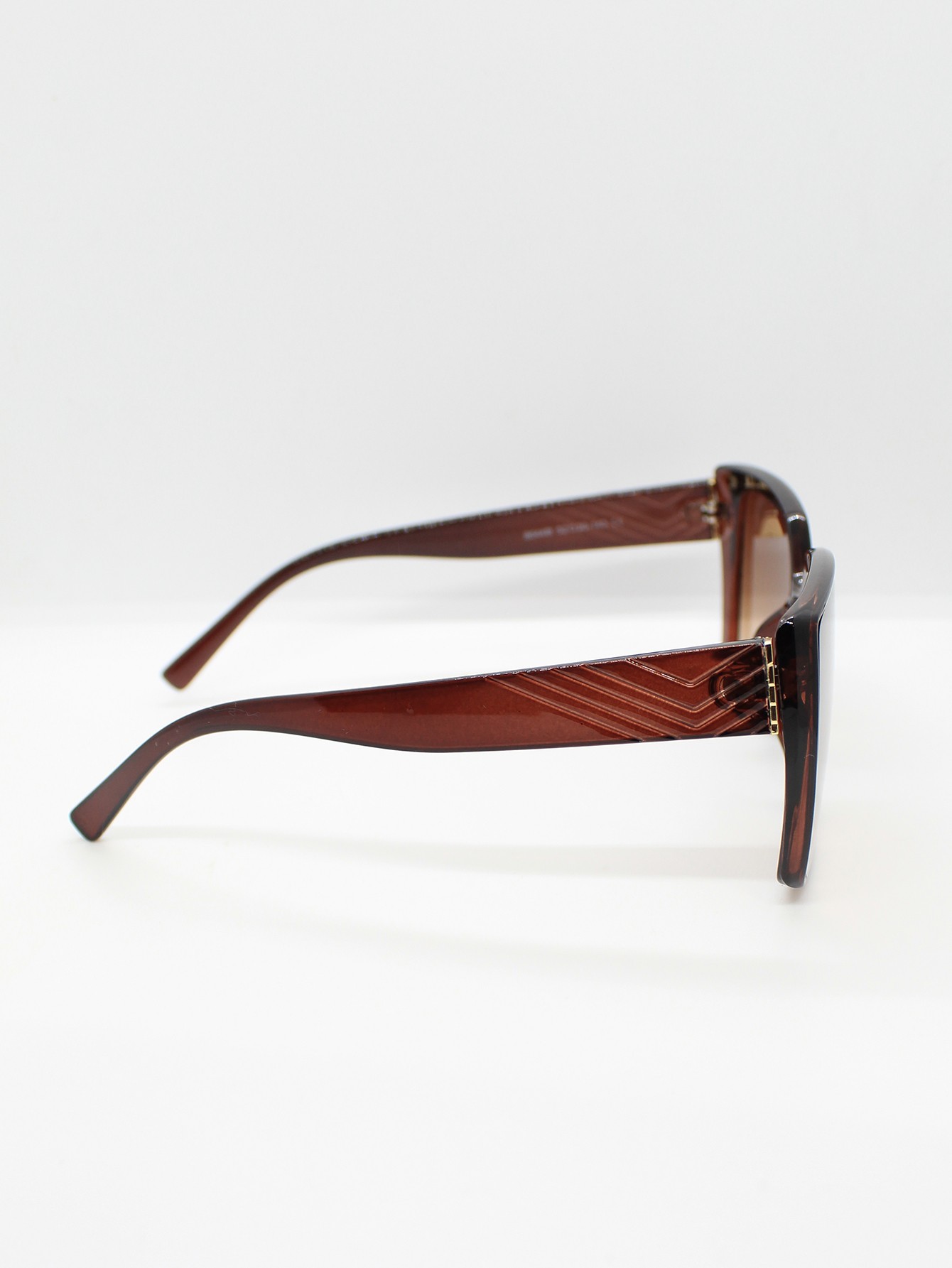 Lente de Sol Color Cafe