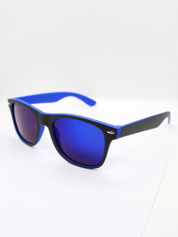 Lente de Sol Color Azul