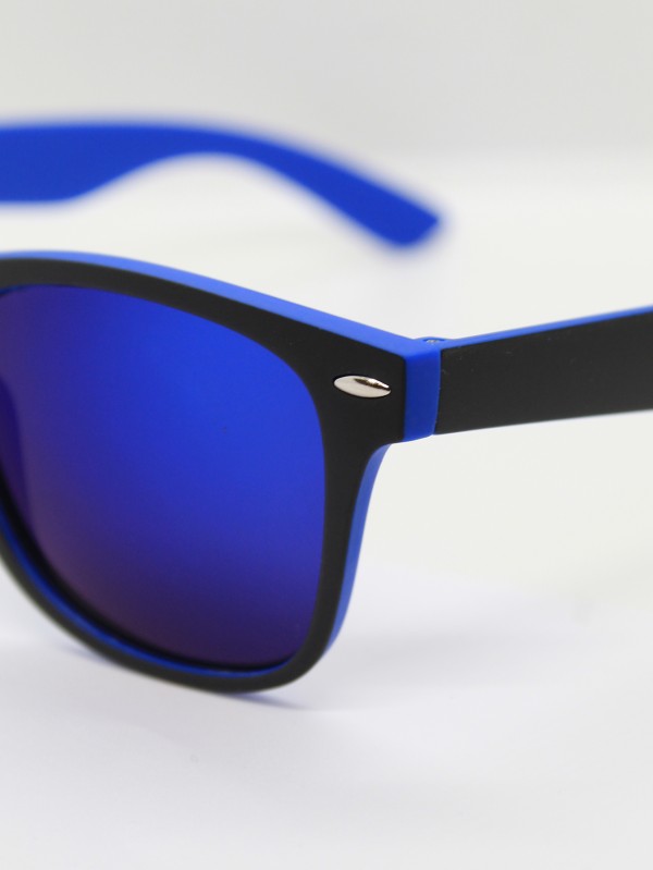 Lente de Sol Color Azul