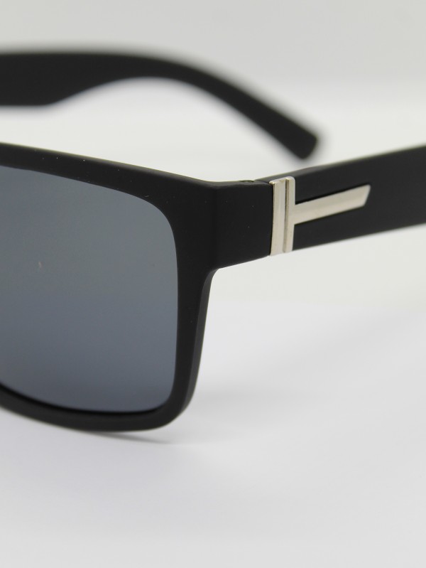 Lente de Sol Color Negro Polarizado