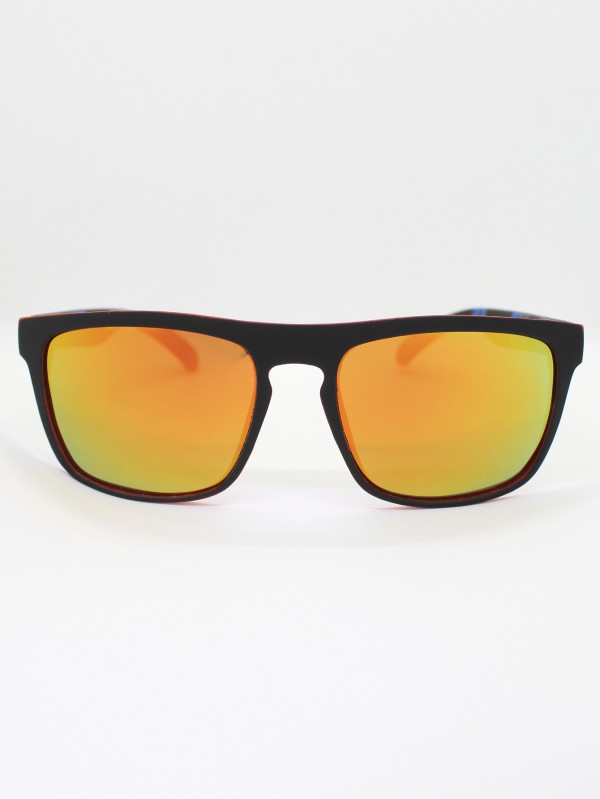 Lente de Sol Polarizado Color Naranjo