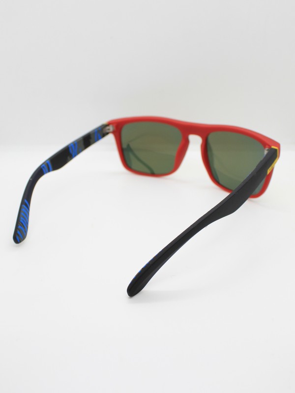 Lente de Sol Polarizado Color Naranjo