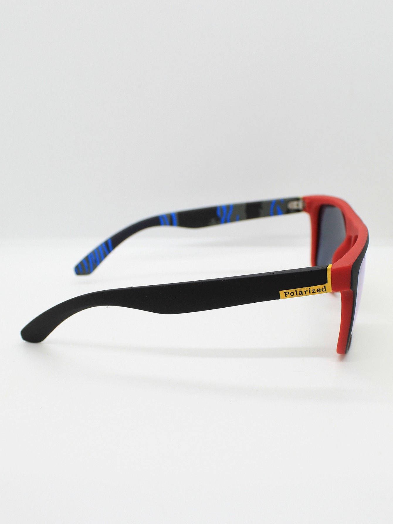 Lente de Sol Polarizado Color Naranjo