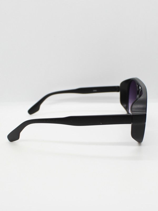 Lente de Sol Color Negro-Gris