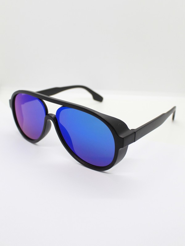 Lente de Sol Color Azul