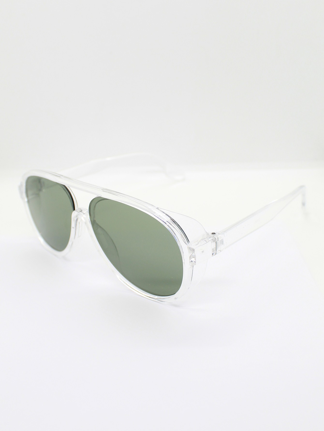 Lente de Sol Color Transparente