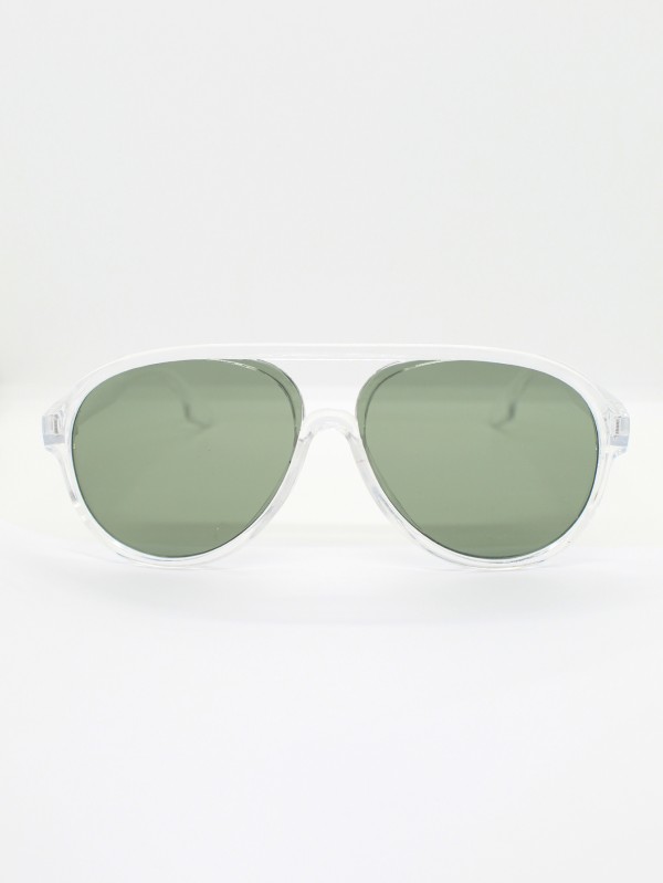 Lente de Sol Color Transparente