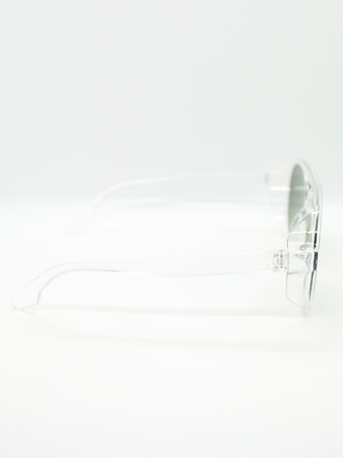 Lente de Sol Color Transparente