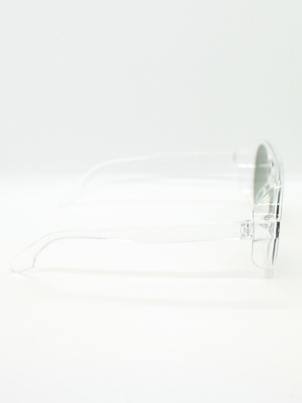 Lente de Sol Color Transparente
