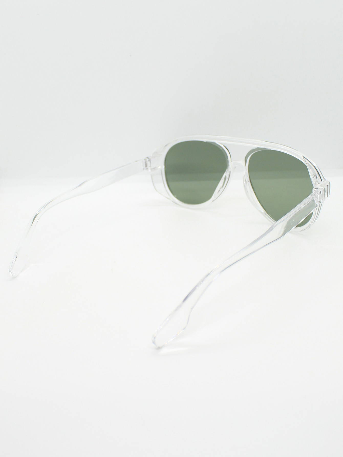 Lente de Sol Color Transparente