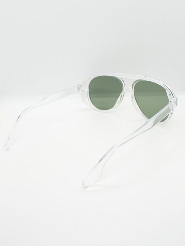 Lente de Sol Color Transparente