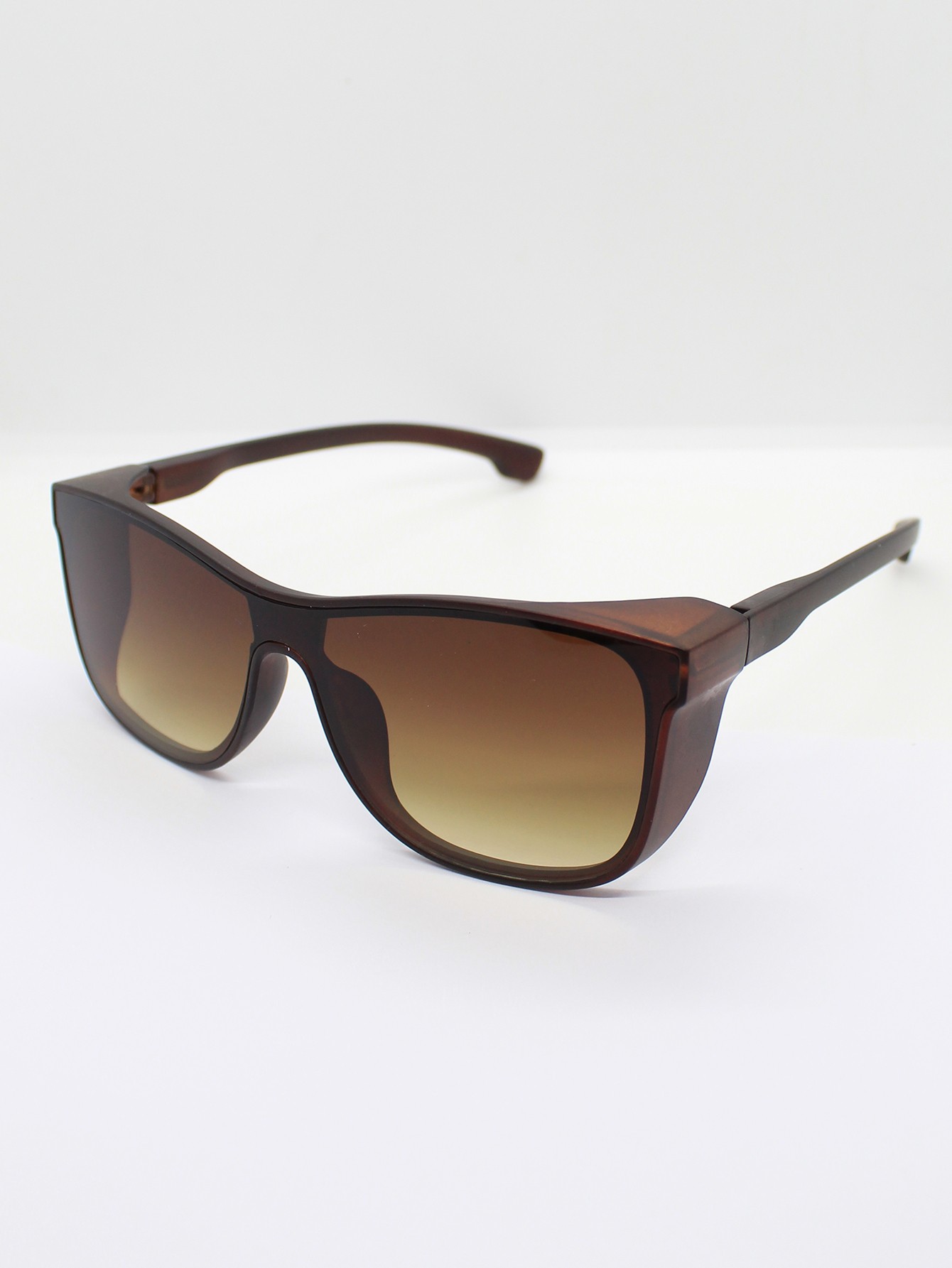 Lente de Sol Color Cafe