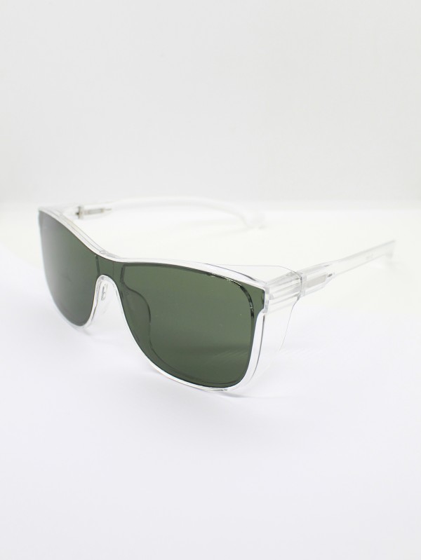 Lente de Sol Color Transparente