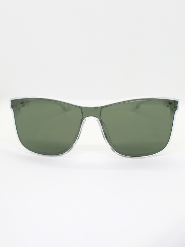 Lente de Sol Color Transparente