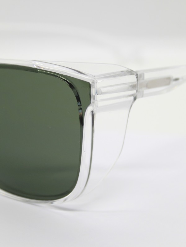 Lente de Sol Color Transparente