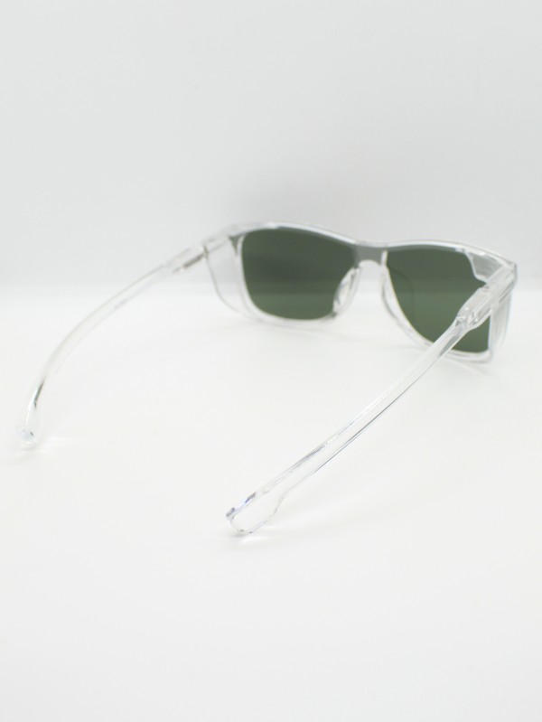 Lente de Sol Color Transparente