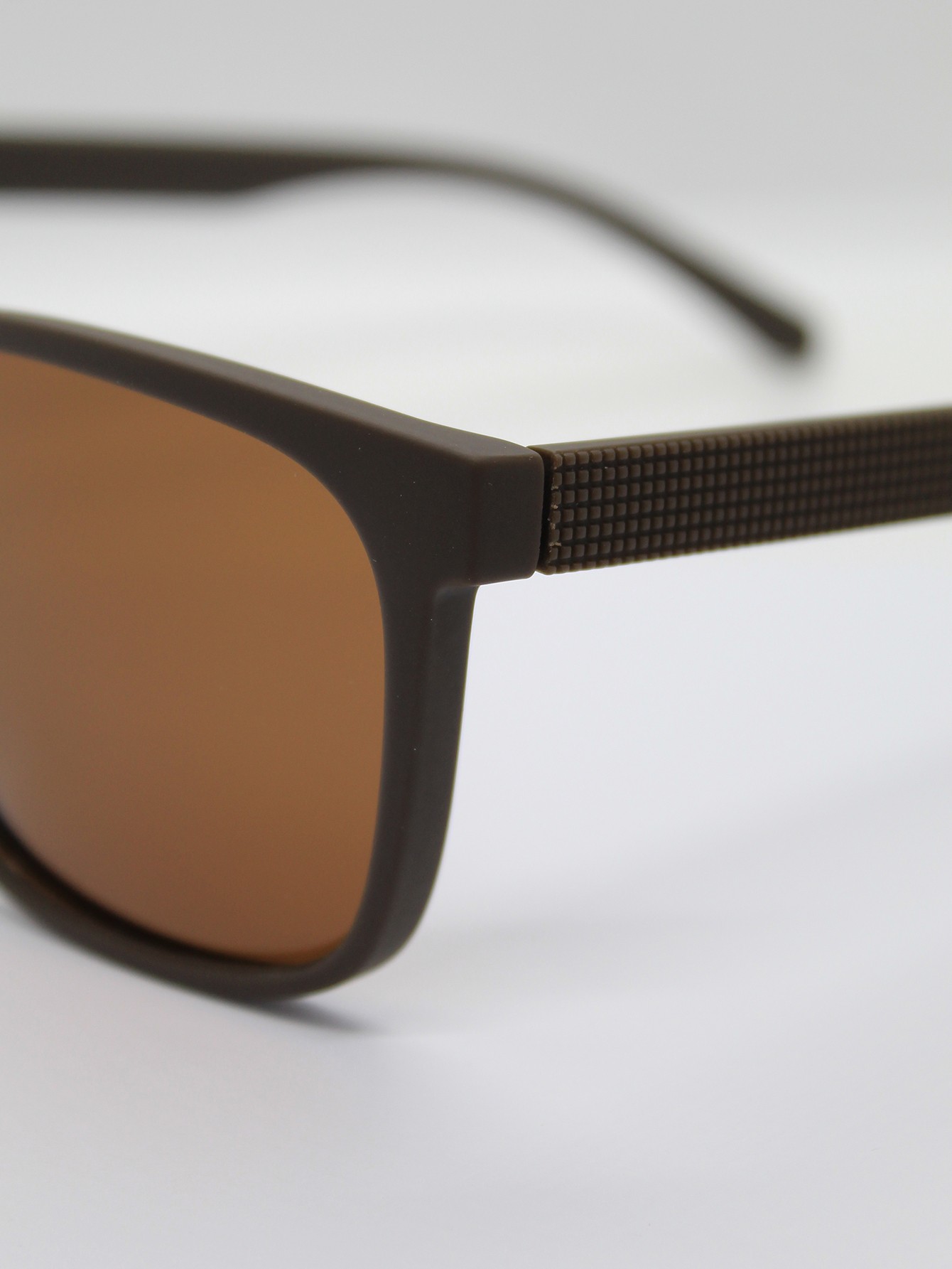 Lente de Sol Polarizado Color Cafe