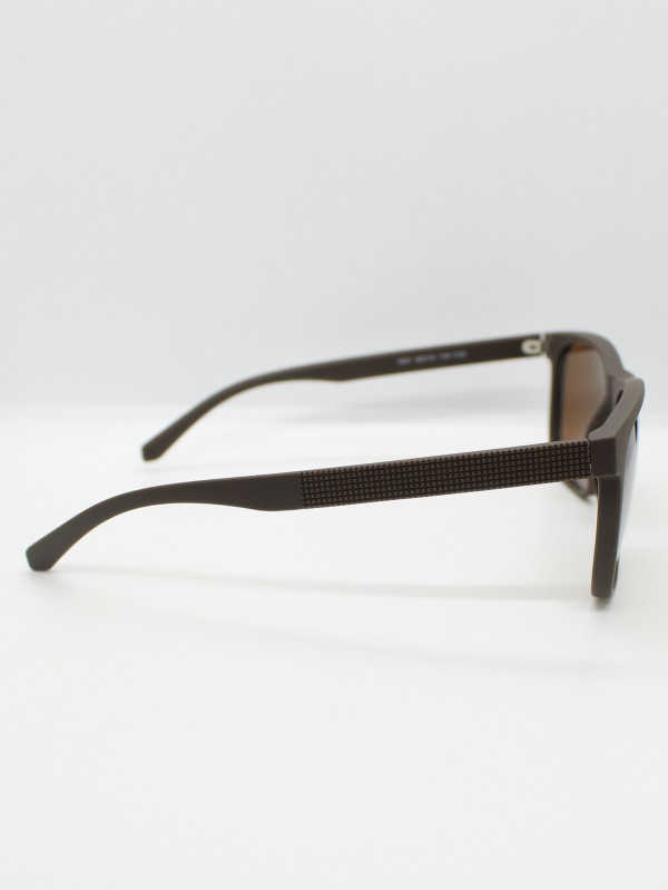 Lente de Sol Polarizado Color Cafe