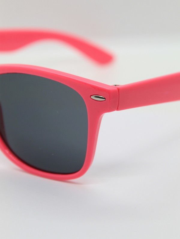 Lente de Sol Color Fucsia