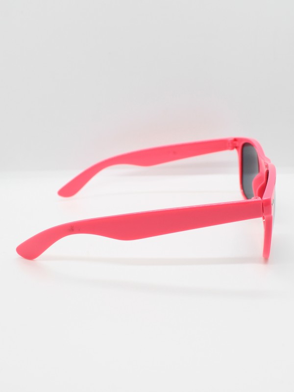 Lente de Sol Color Fucsia
