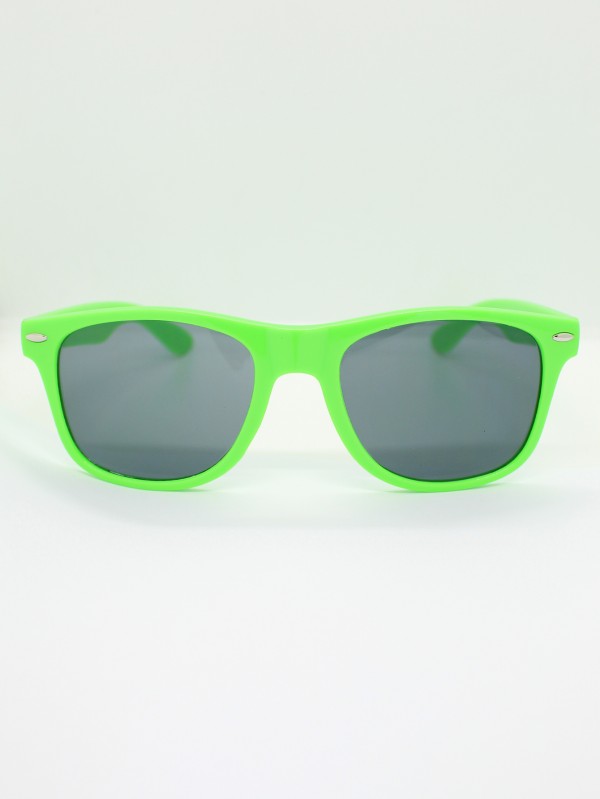 Lente de Sol Color Verde