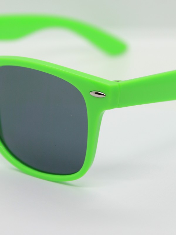 Lente de Sol Color Verde