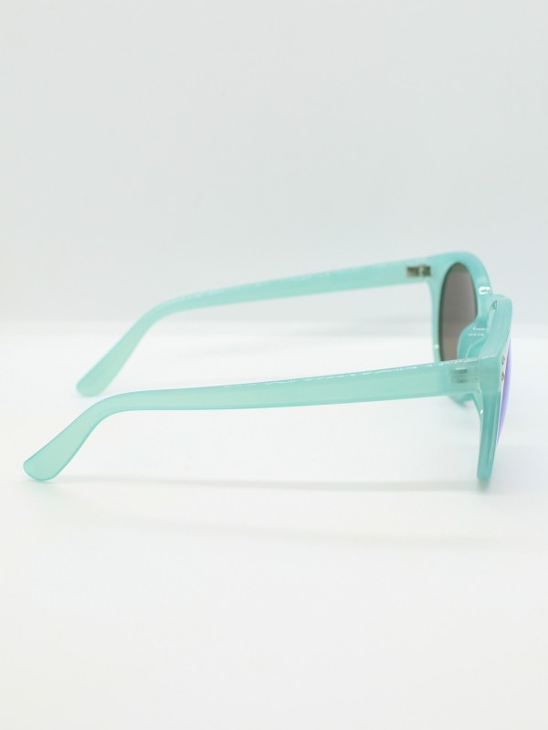 Lente de Sol Color Celeste