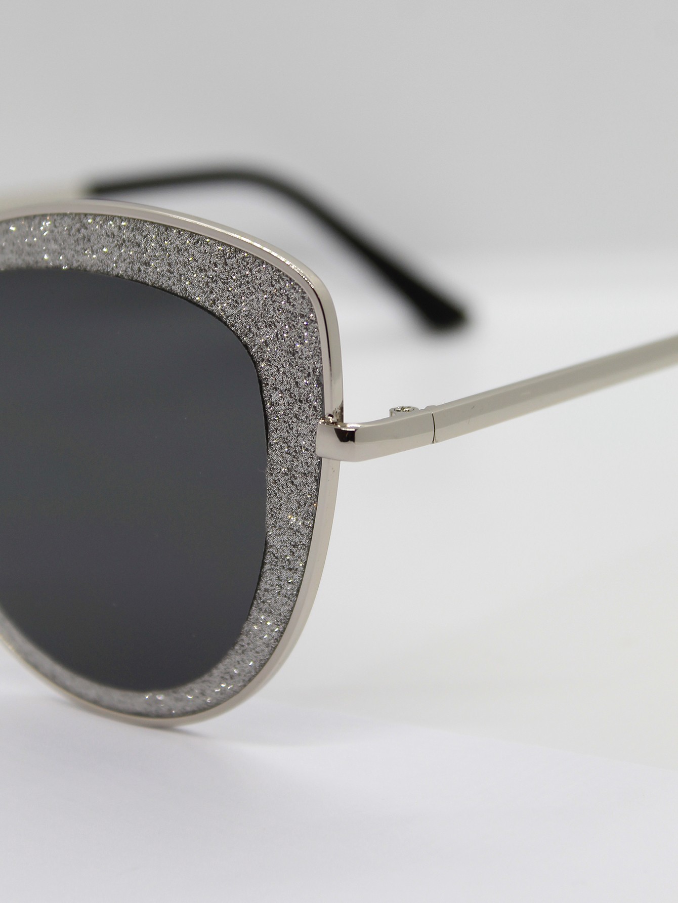 Lente de Sol Color Negro