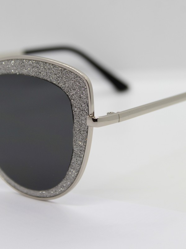 Lente de Sol Color Negro