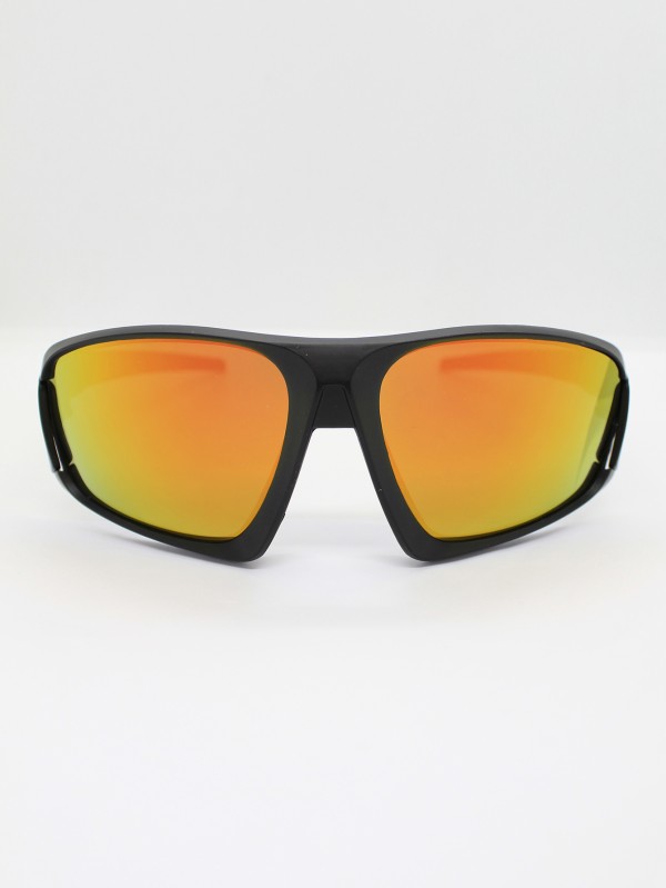 Lente de Sol Color Naranjo