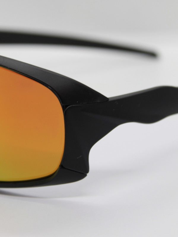 Lente de Sol Color Naranjo