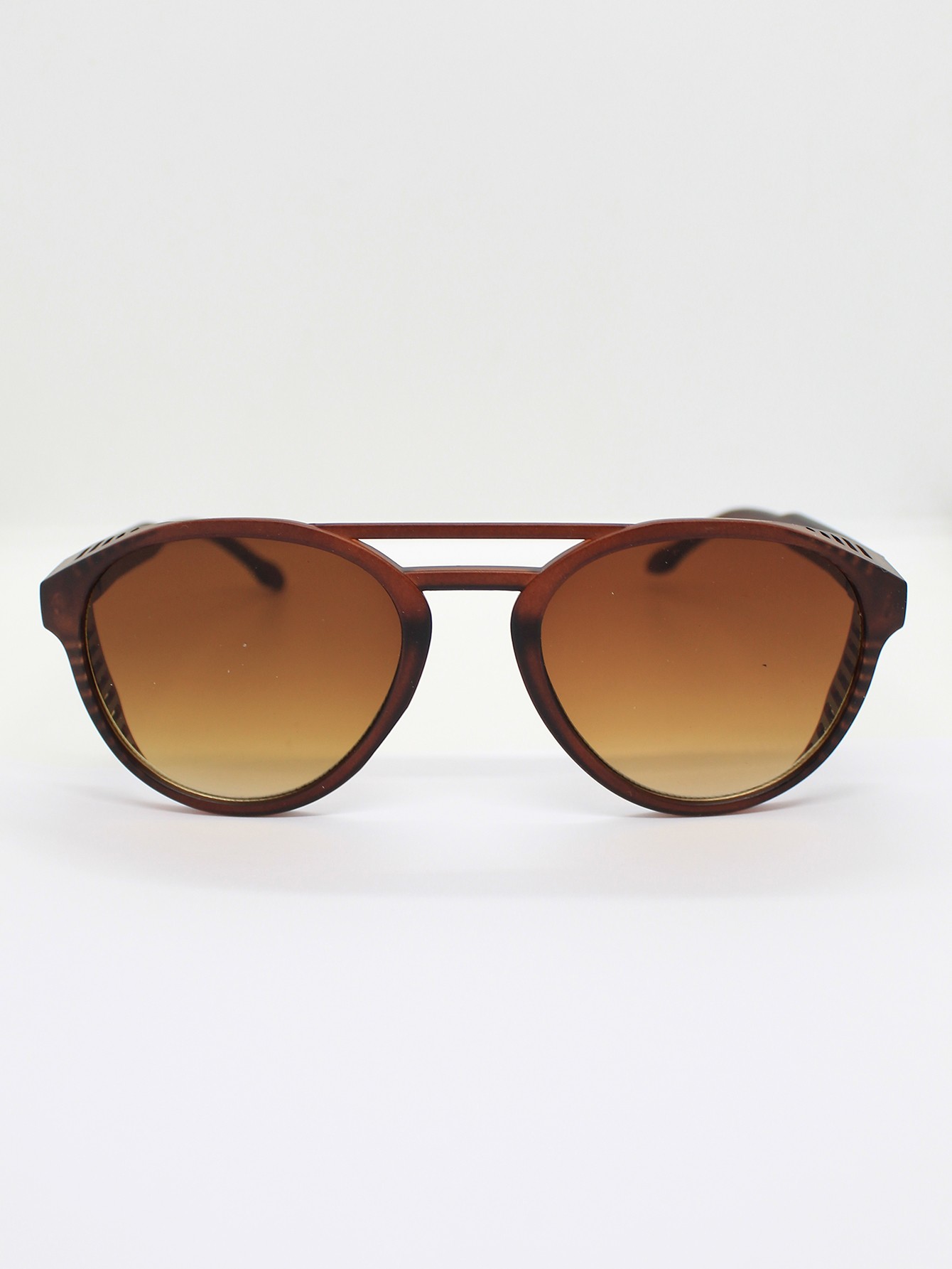 Lente de Sol Color Cafe