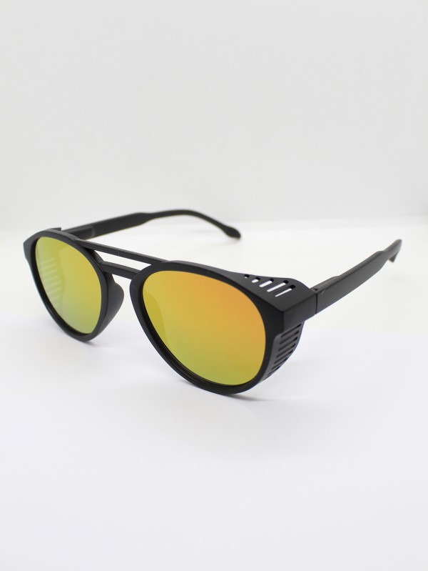 Lente de Sol Color Naranjo