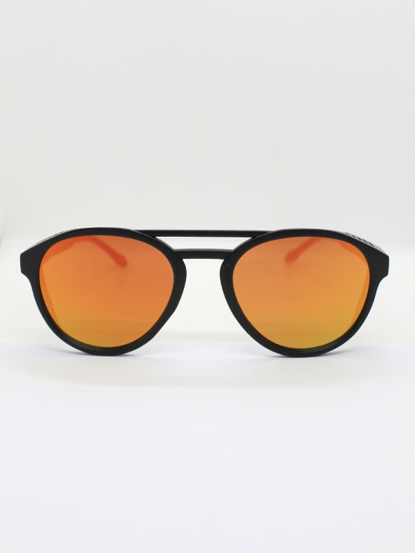 Lente de Sol Color Naranjo