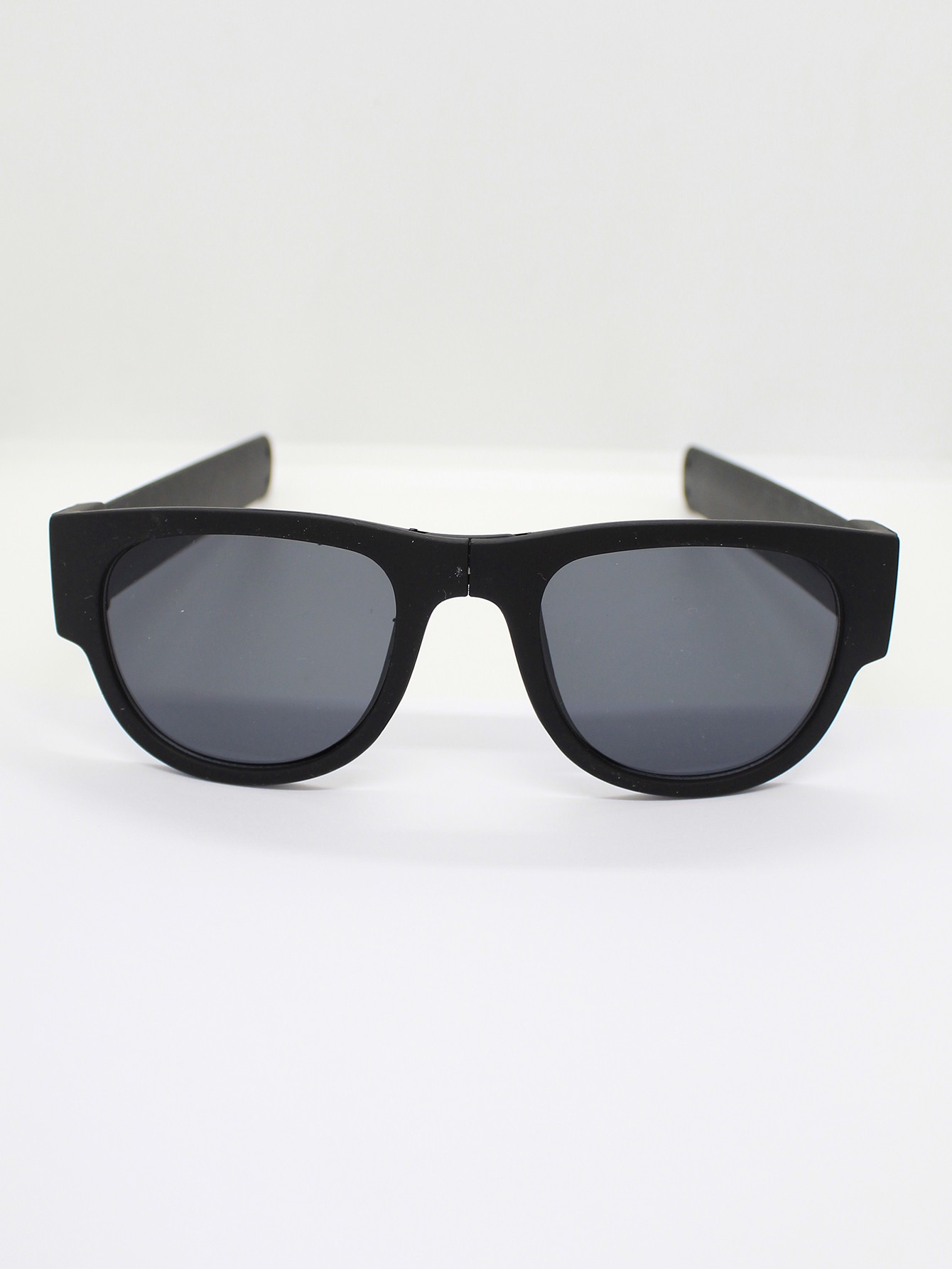 Lente de Sol Plegables Color Negro
