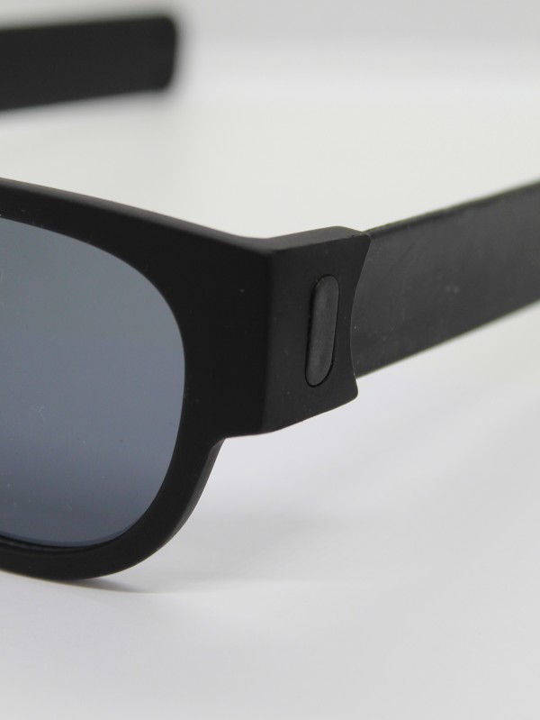 Lente de Sol Plegables Color Negro