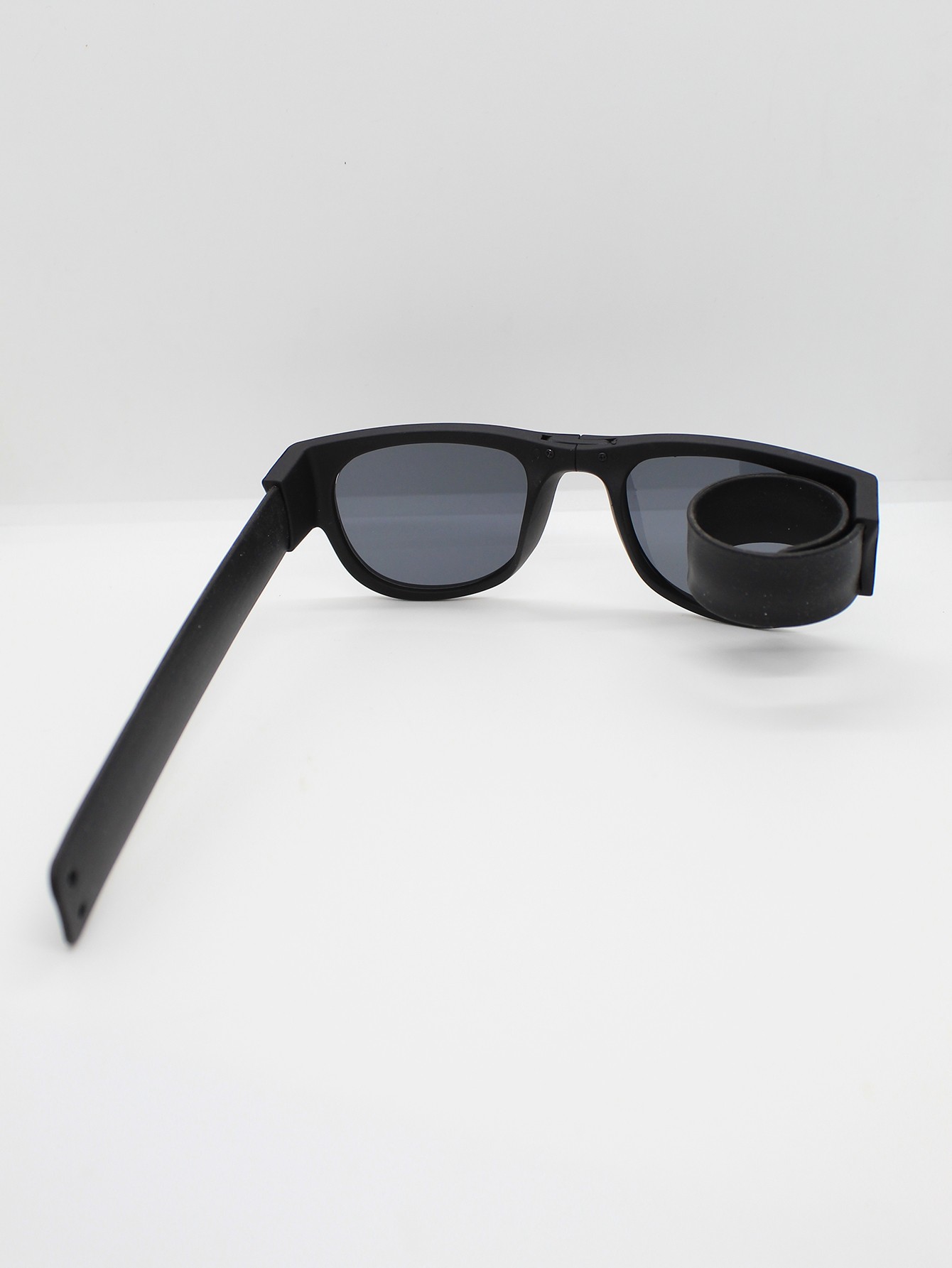 Lente de Sol Plegables Color Negro
